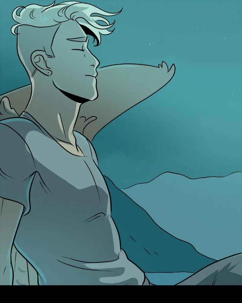 Read The Croaking chapter 117 image 35 on Lezhin