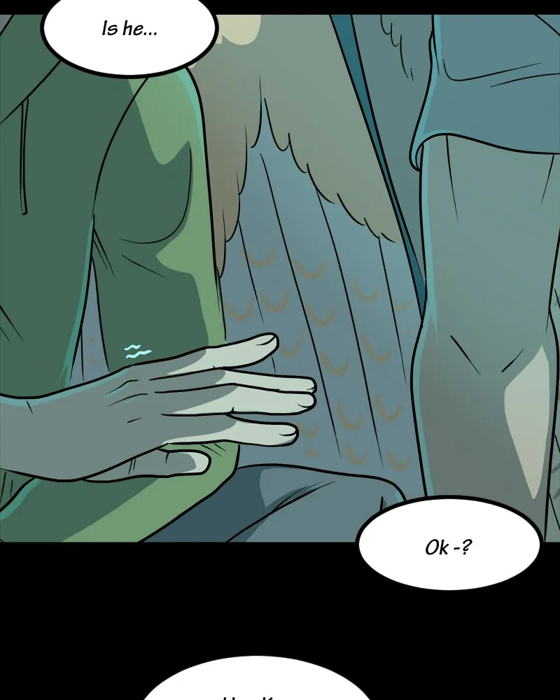 Read The Croaking chapter 117 image 37 on Lezhin