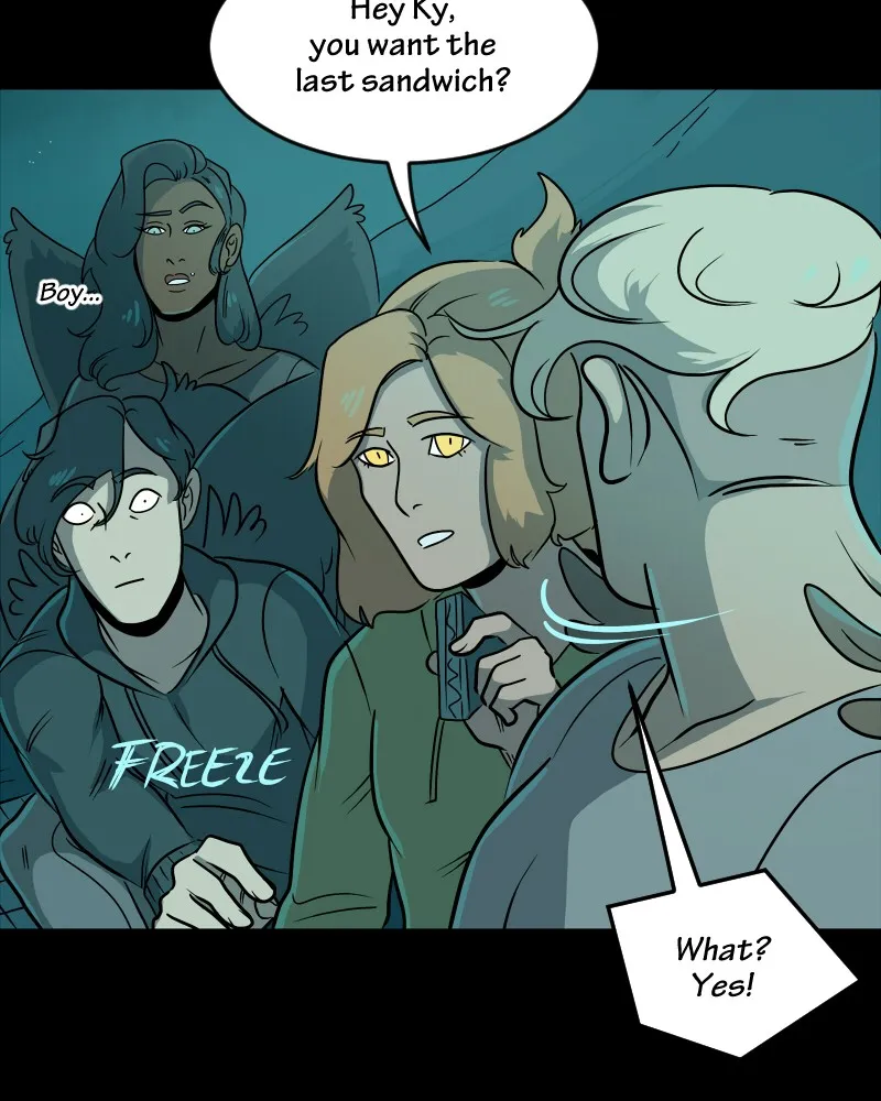 Read The Croaking chapter 117 image 38 on Lezhin