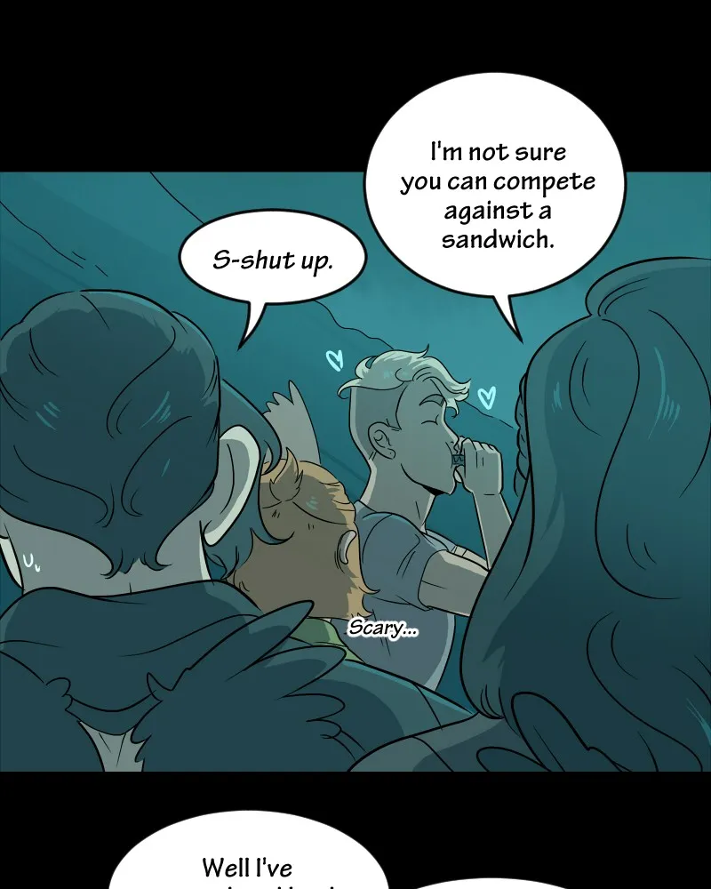 Read The Croaking chapter 117 image 39 on Lezhin