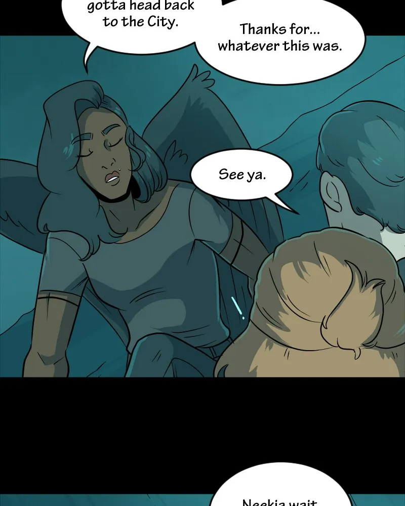 Read The Croaking chapter 117 image 40 on Lezhin