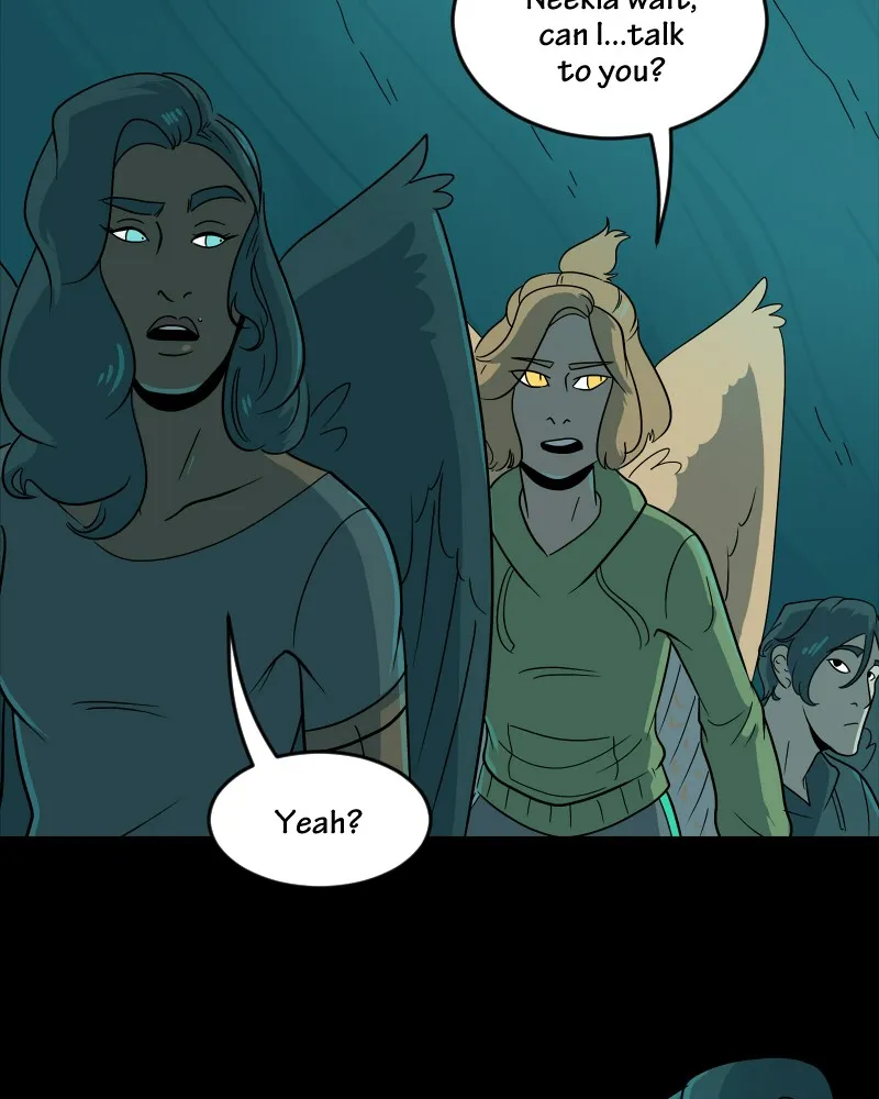 Read The Croaking chapter 117 image 41 on Lezhin