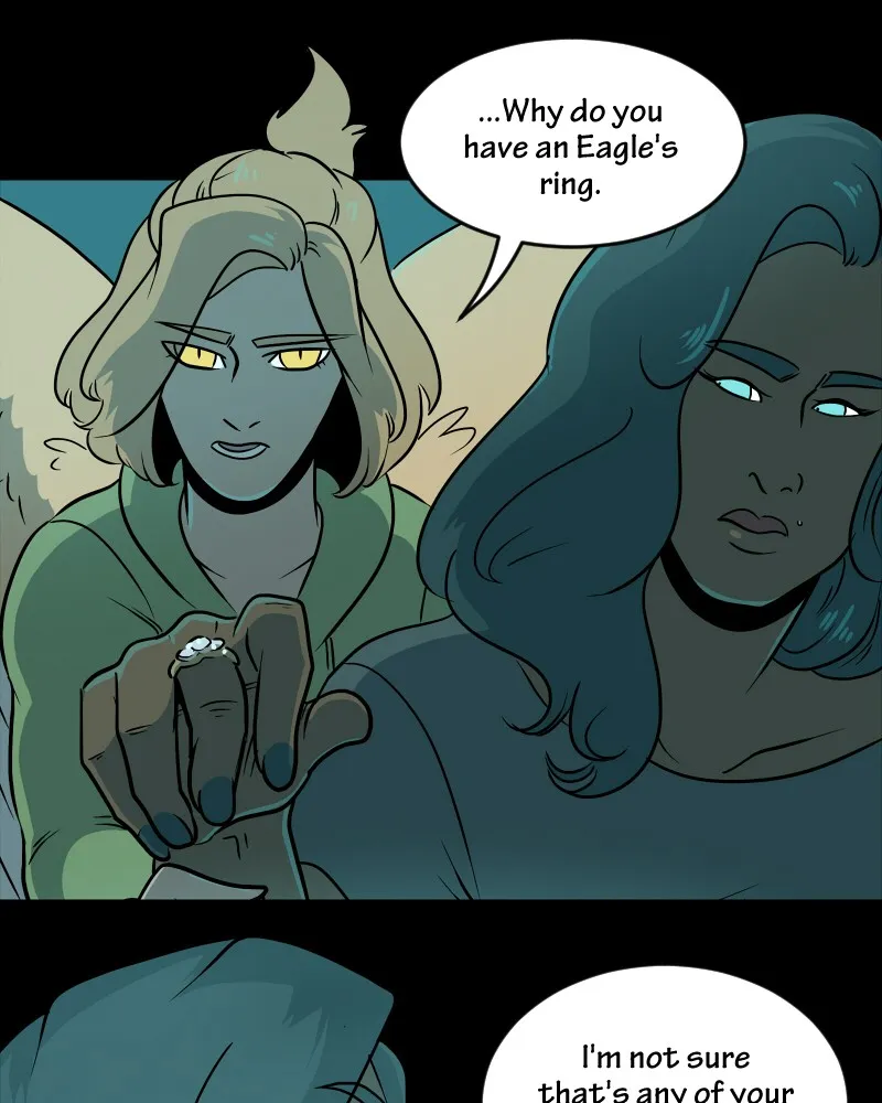 Read The Croaking chapter 117 image 43 on Lezhin