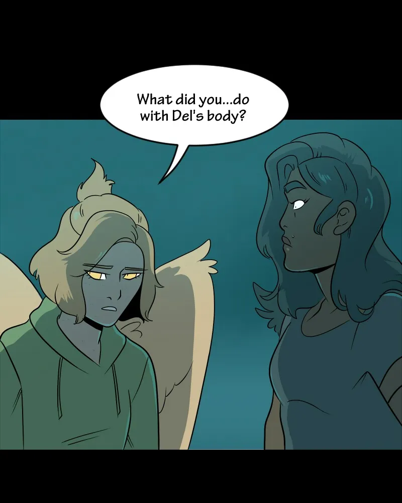 Read The Croaking chapter 117 image 48 on Lezhin