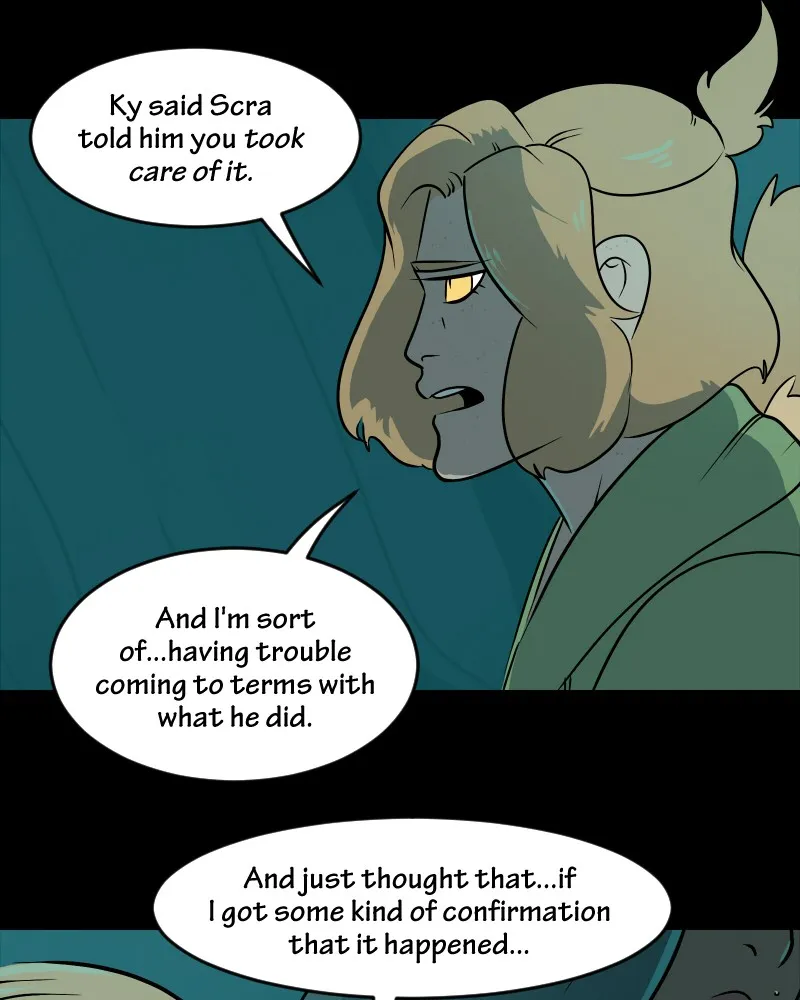 Read The Croaking chapter 117 image 49 on Lezhin