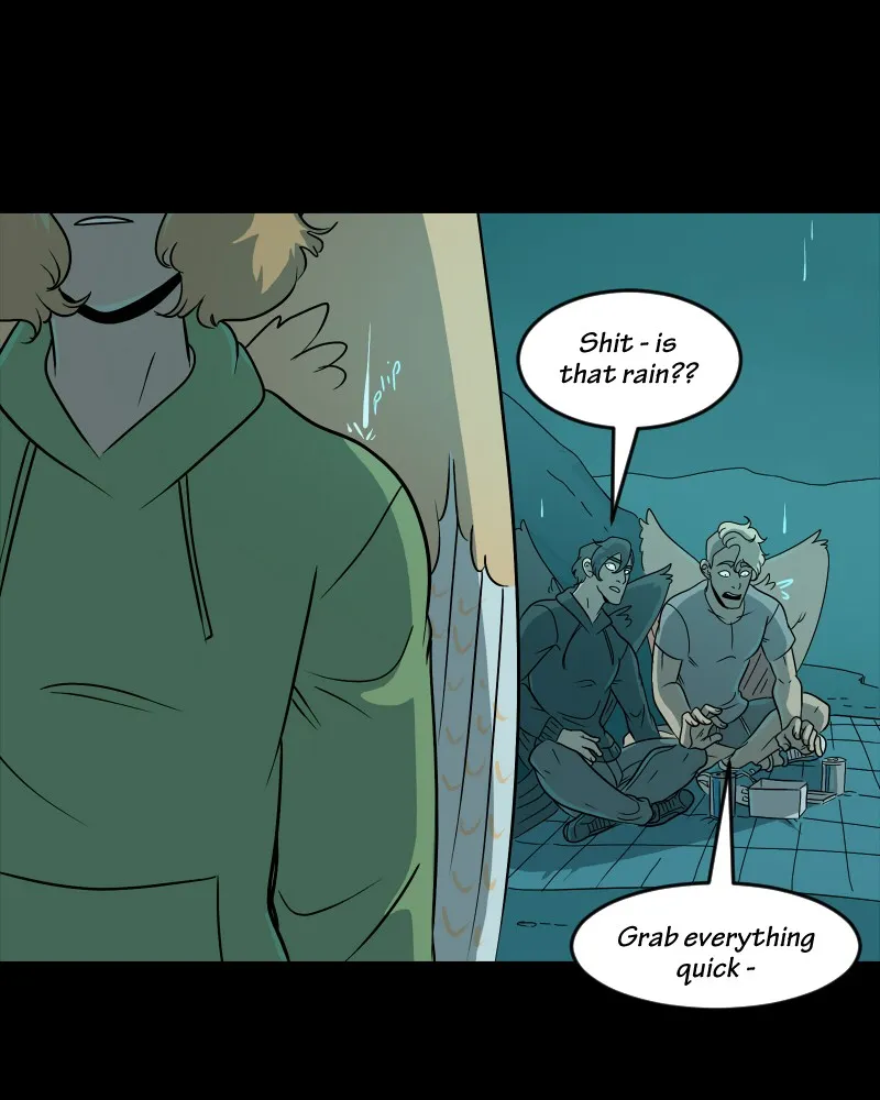 Read The Croaking chapter 117 image 55 on Lezhin