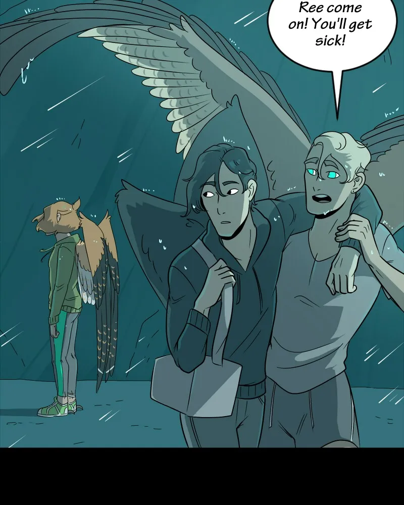 Read The Croaking chapter 117 image 57 on Lezhin