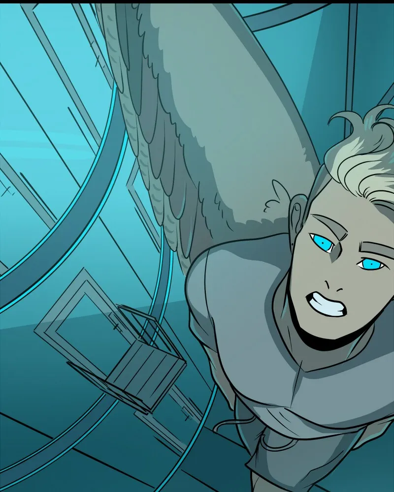 Read The Croaking chapter 117 image 6 on Lezhin