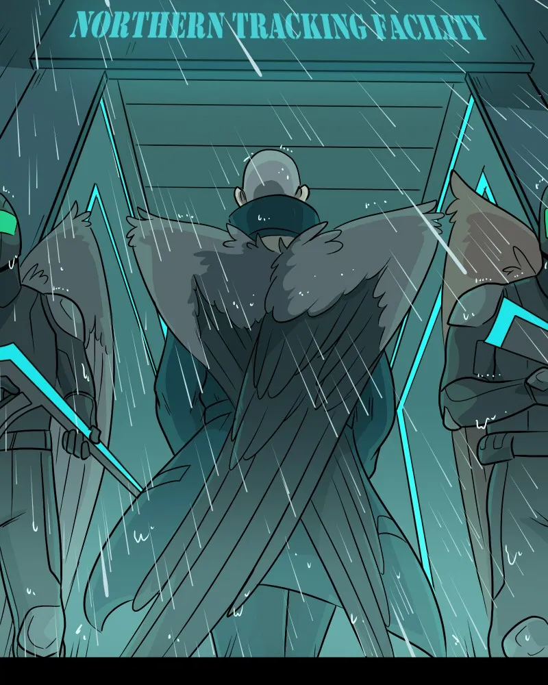 Read The Croaking chapter 118 image 1 on Lezhin