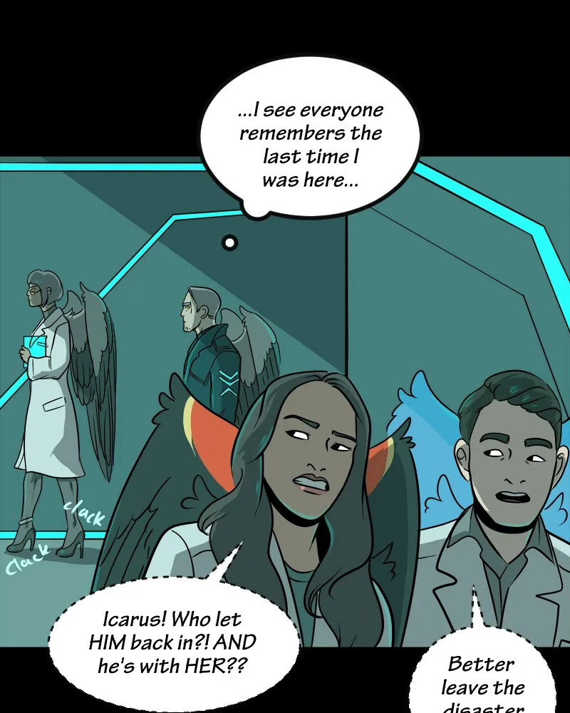 Read The Croaking chapter 118 image 10 on Lezhin
