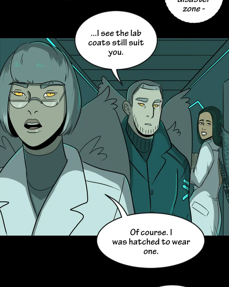 Read The Croaking chapter 118 image 11 on Lezhin