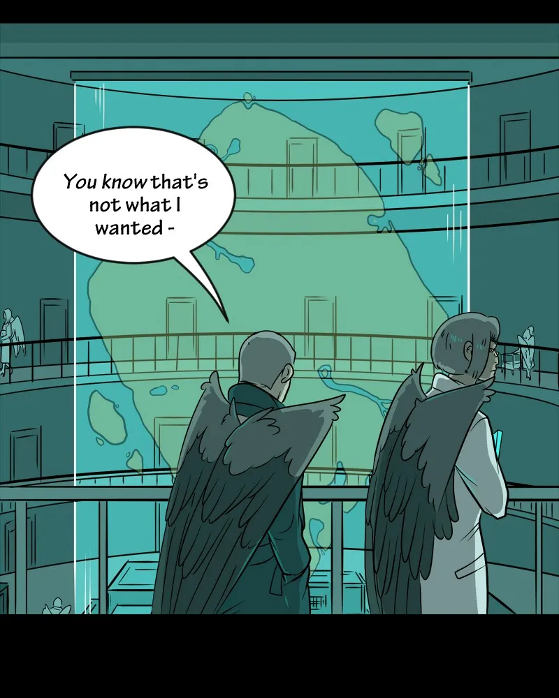 Read The Croaking chapter 118 image 13 on Lezhin