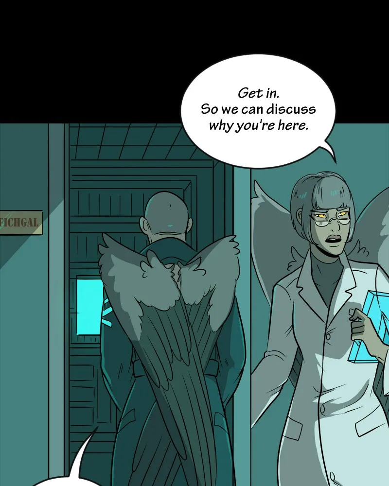 Read The Croaking chapter 118 image 14 on Lezhin