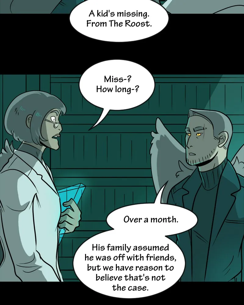 Read The Croaking chapter 118 image 17 on Lezhin
