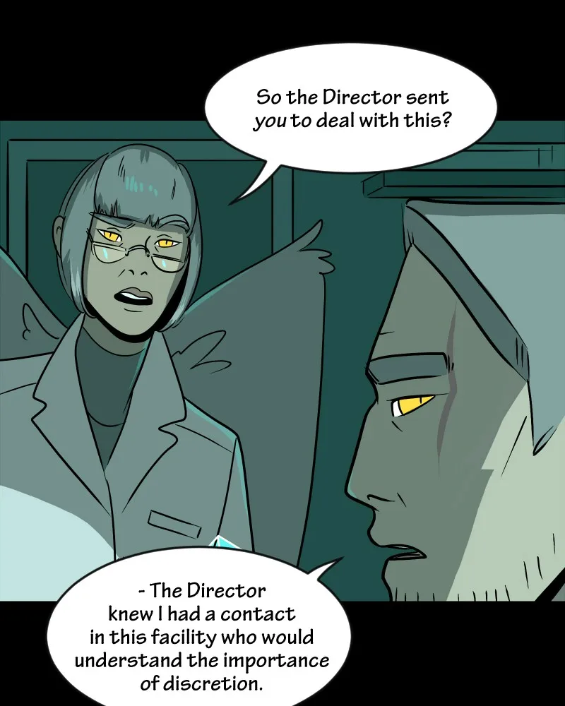 Read The Croaking chapter 118 image 19 on Lezhin