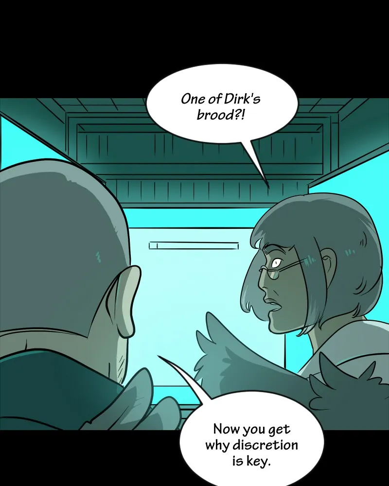 Read The Croaking chapter 118 image 22 on Lezhin