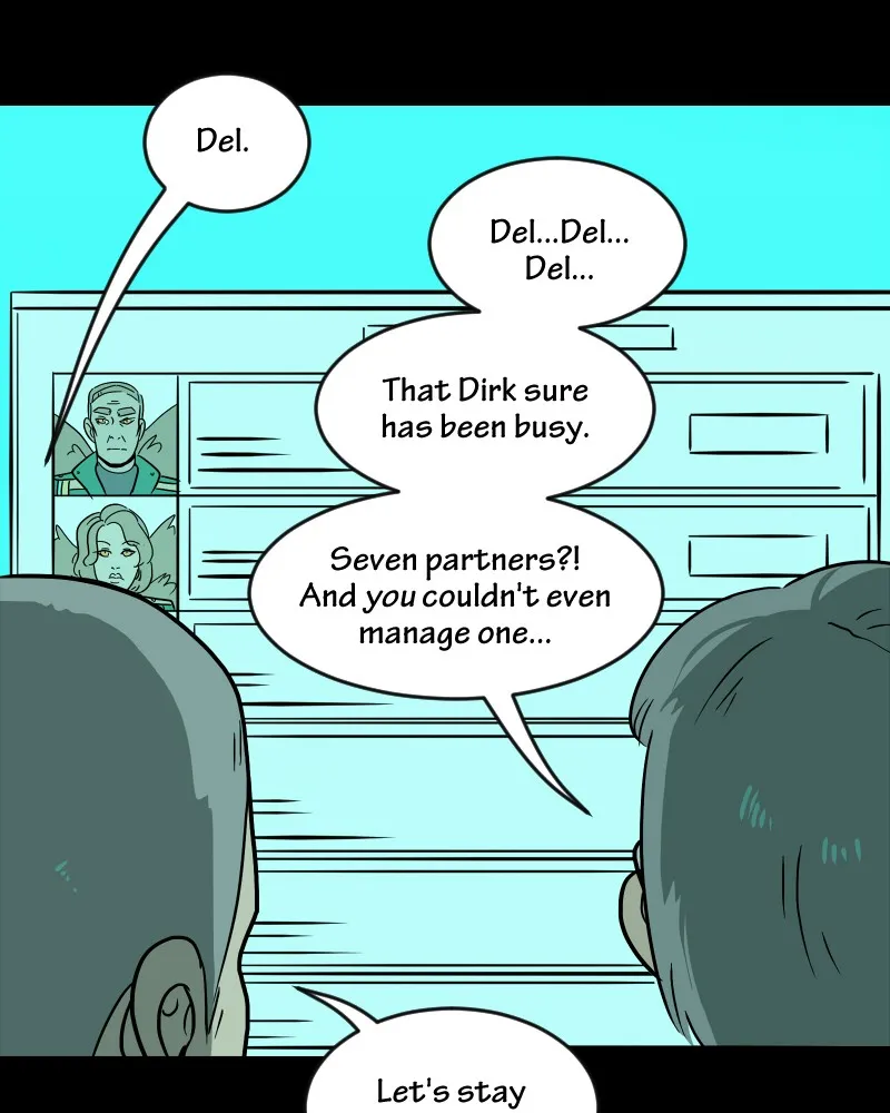 Read The Croaking chapter 118 image 24 on Lezhin