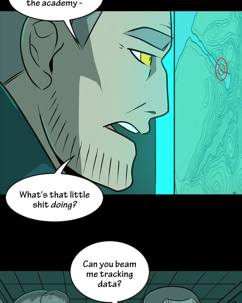 Read The Croaking chapter 118 image 27 on Lezhin