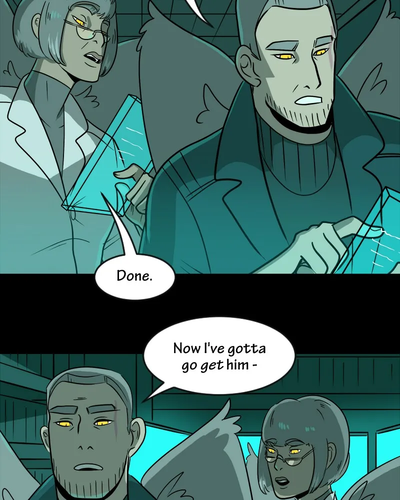 Read The Croaking chapter 118 image 28 on Lezhin