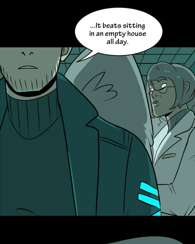 Read The Croaking chapter 118 image 30 on Lezhin
