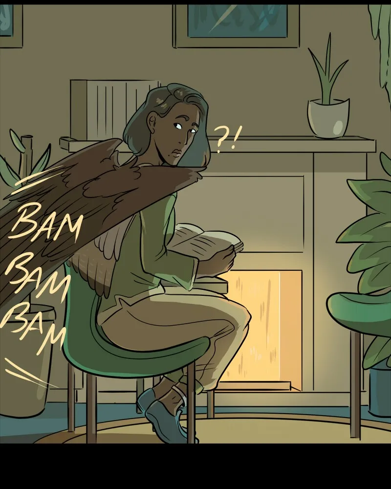 Read The Croaking chapter 118 image 38 on Lezhin