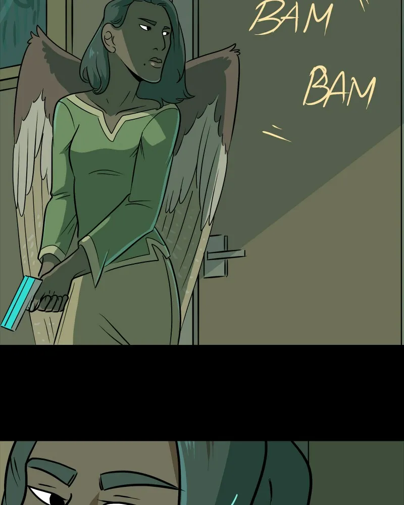 Read The Croaking chapter 118 image 40 on Lezhin