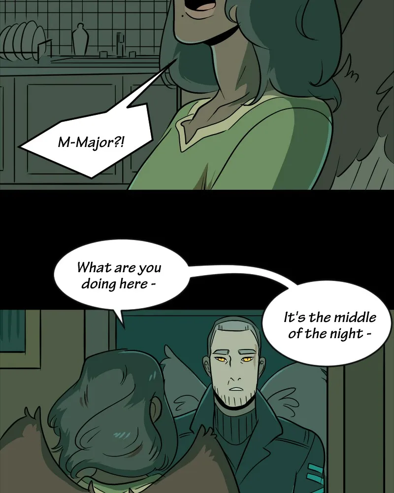 Read The Croaking chapter 118 image 42 on Lezhin
