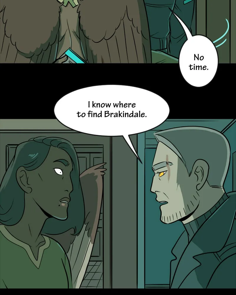 Read The Croaking chapter 118 image 43 on Lezhin