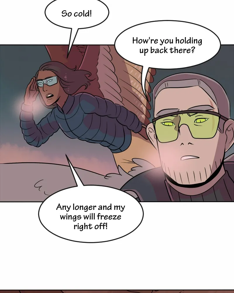 Read The Croaking chapter 118 image 46 on Lezhin