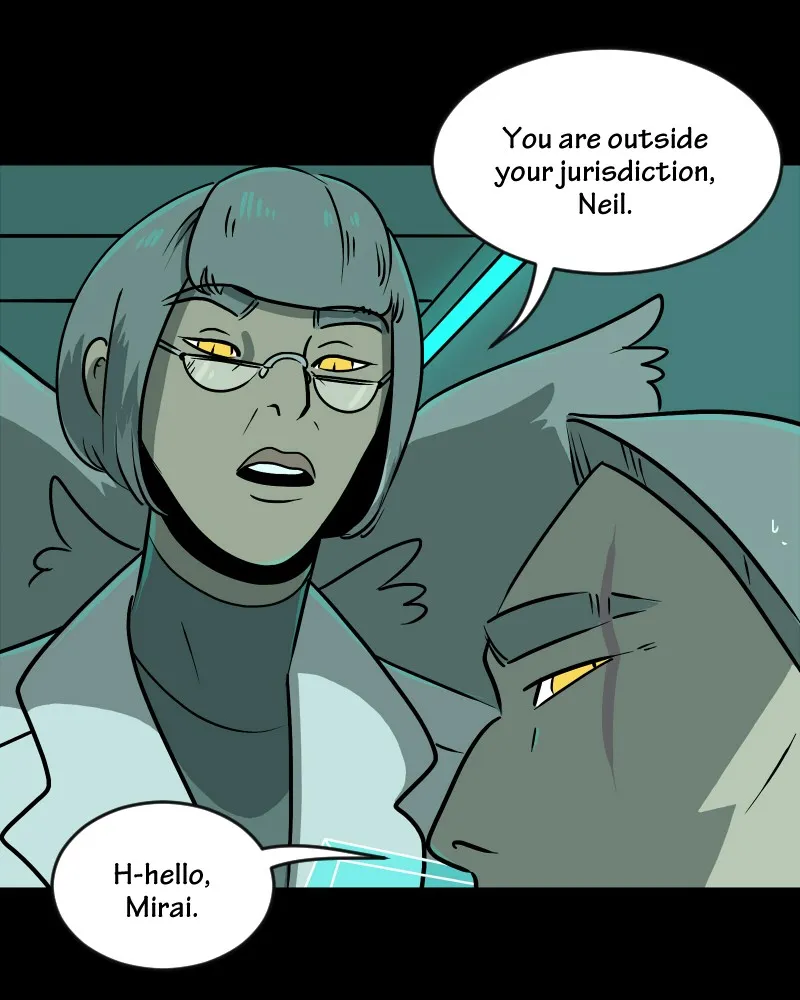 Read The Croaking chapter 118 image 7 on Lezhin