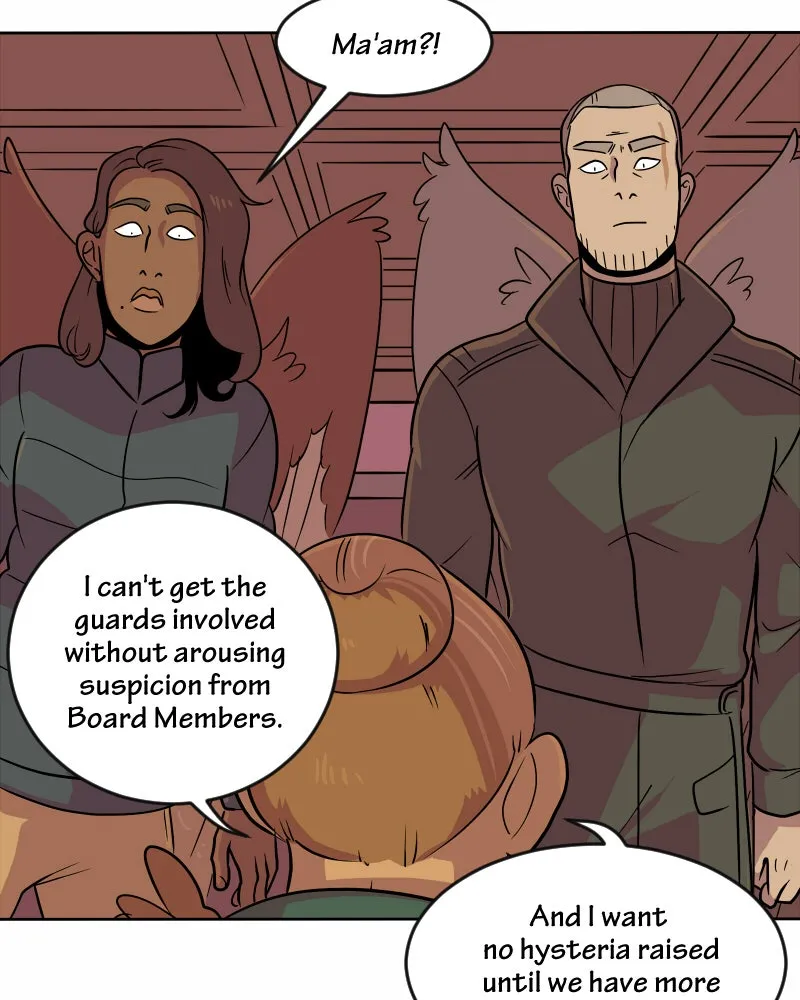 Read The Croaking chapter 119 image 25 on Lezhin