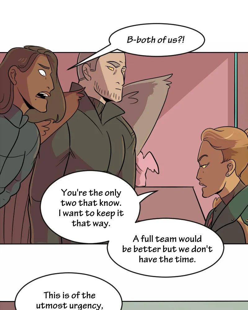 Read The Croaking chapter 119 image 27 on Lezhin