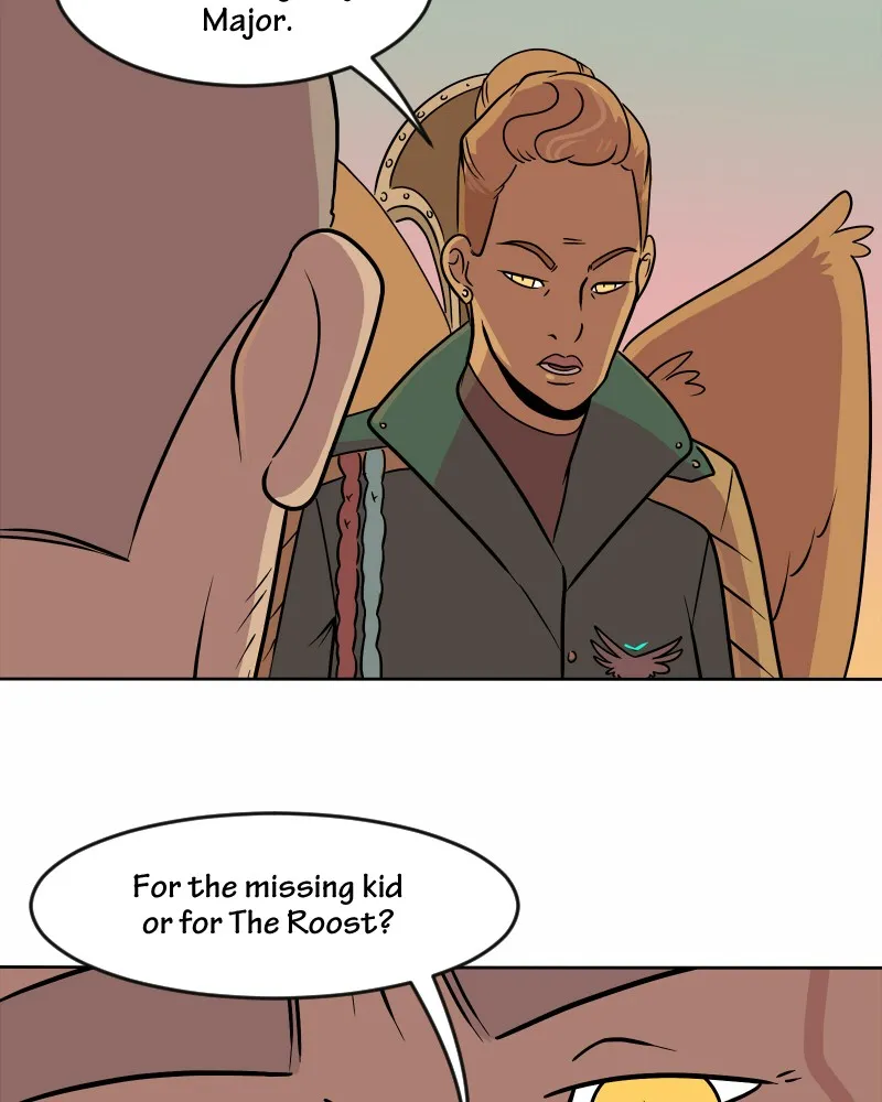 Read The Croaking chapter 119 image 28 on Lezhin
