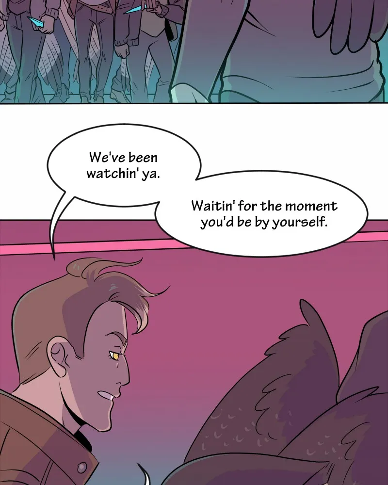 Read The Croaking chapter 119 image 40 on Lezhin