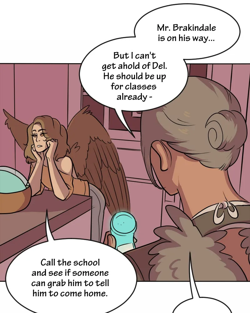 Read The Croaking chapter 119 image 5 on Lezhin