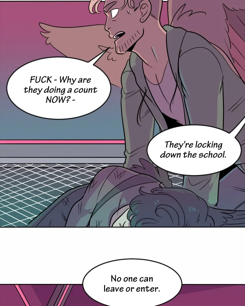 Read The Croaking chapter 119 image 62 on Lezhin