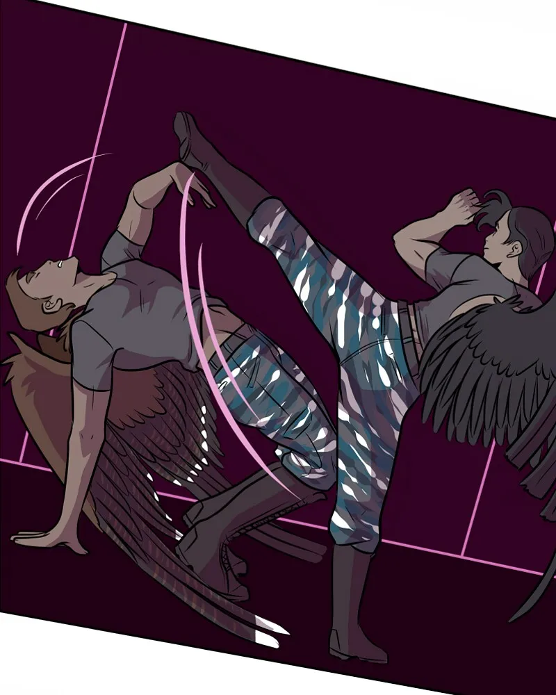 Read The Croaking chapter 12 image 35 on Lezhin