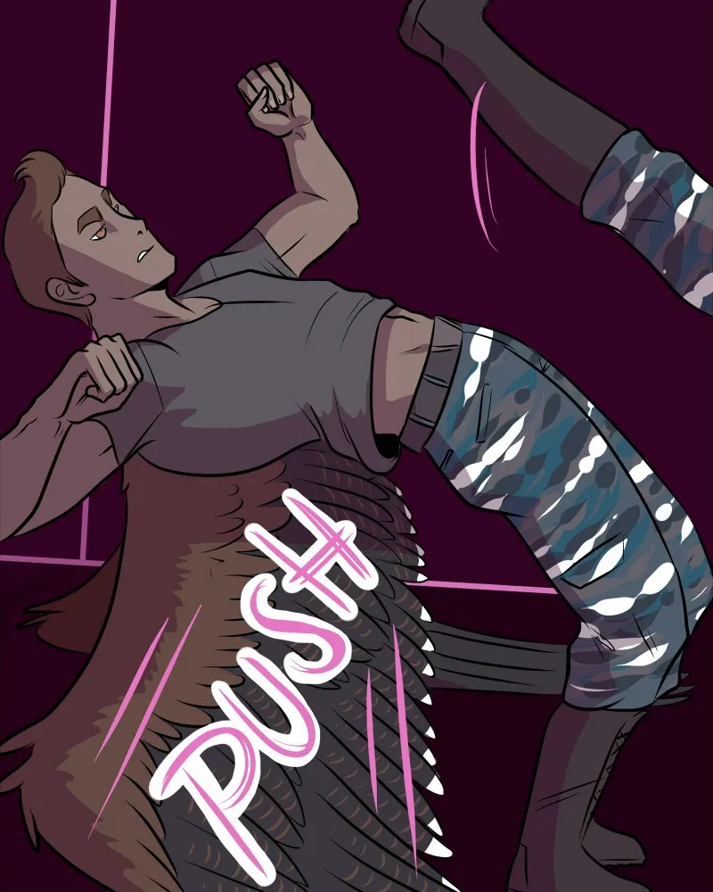 Read The Croaking chapter 12 image 39 on Lezhin
