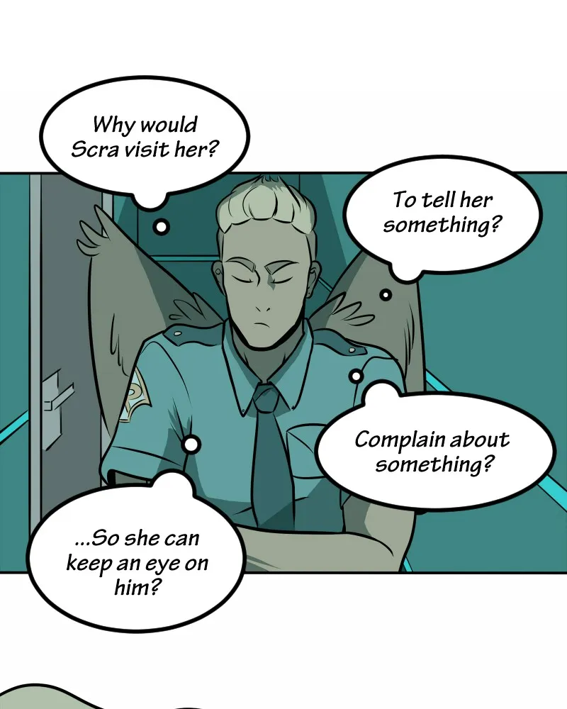 Read The Croaking chapter 12 image 4 on Lezhin