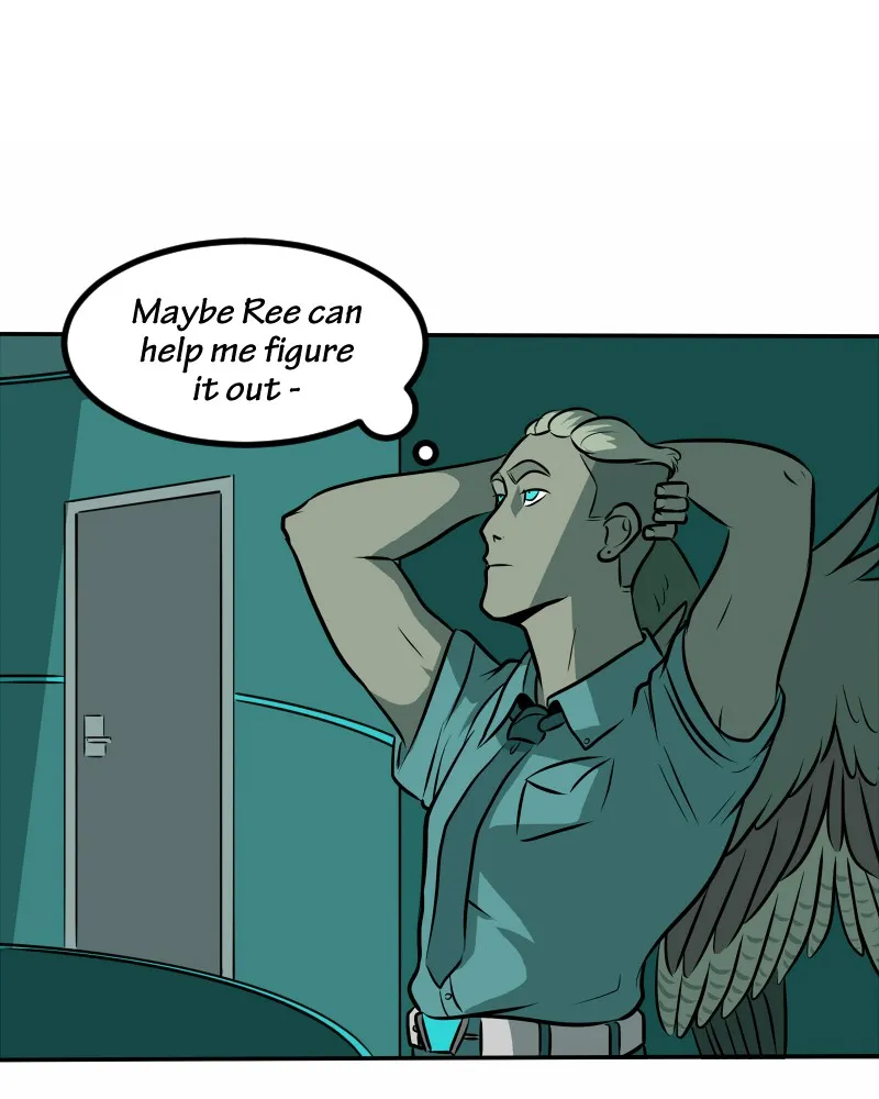 Read The Croaking chapter 12 image 8 on Lezhin
