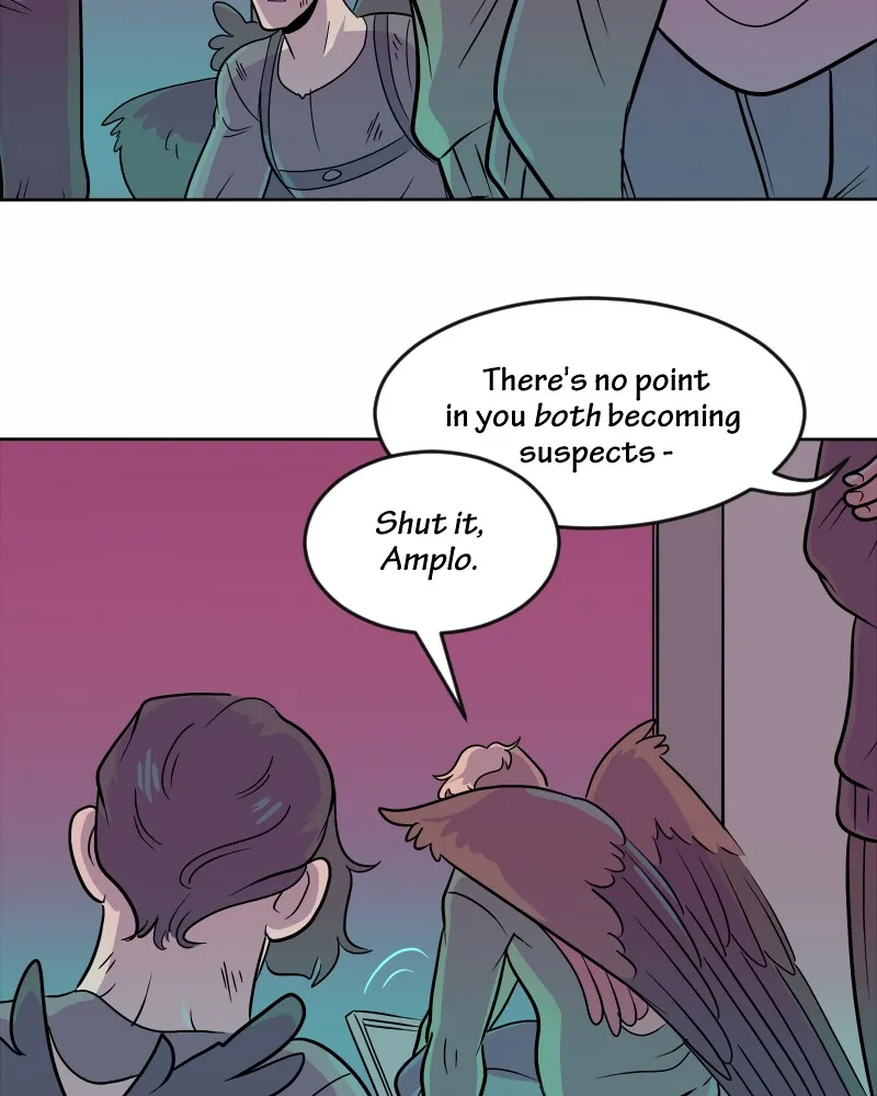 Read The Croaking chapter 120 image 13 on Lezhin