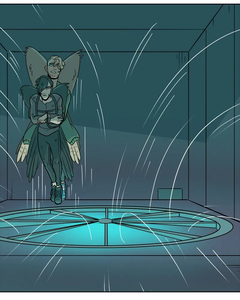 Read The Croaking chapter 120 image 27 on Lezhin