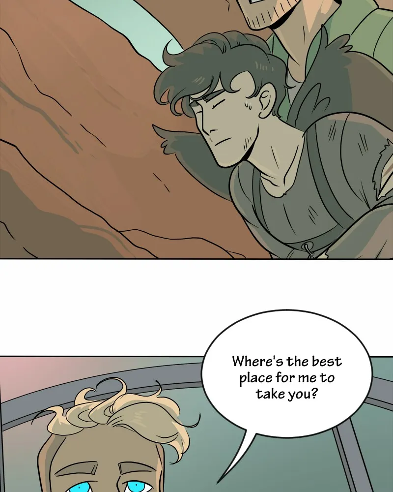 Read The Croaking chapter 120 image 34 on Lezhin