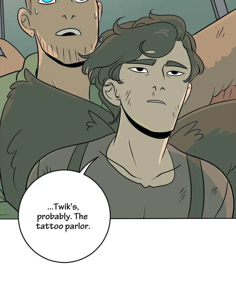 Read The Croaking chapter 120 image 35 on Lezhin
