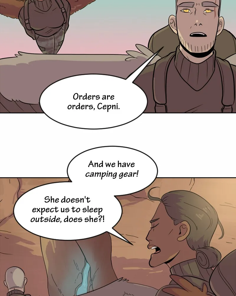 Read The Croaking chapter 120 image 39 on Lezhin