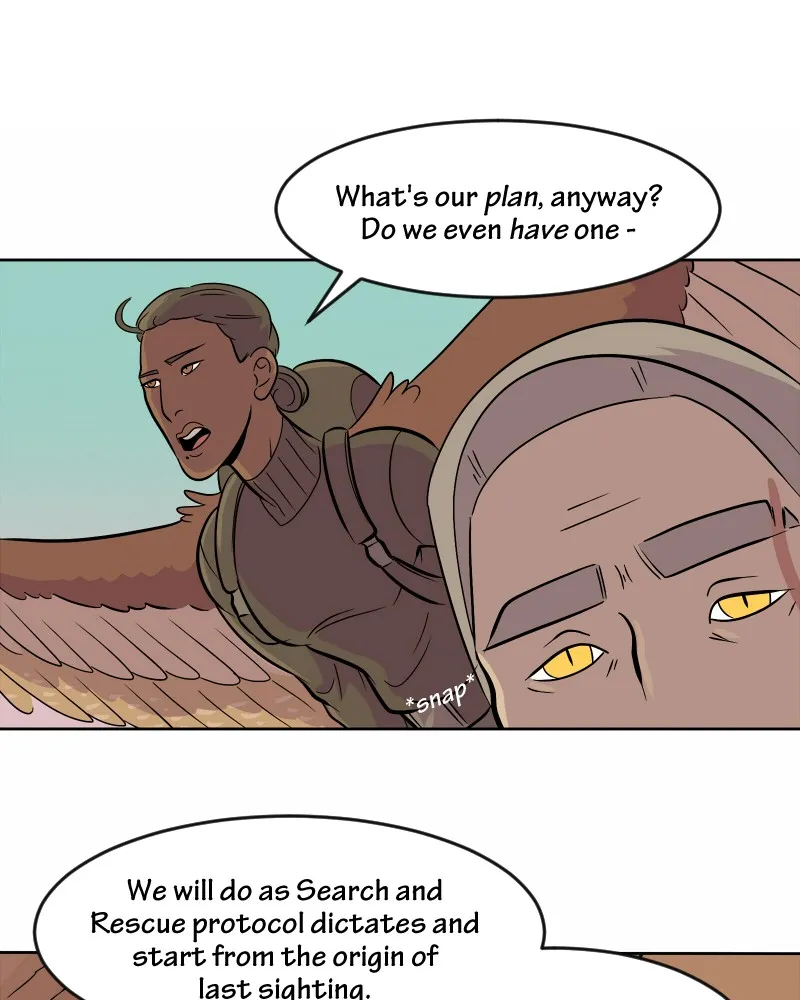 Read The Croaking chapter 120 image 41 on Lezhin