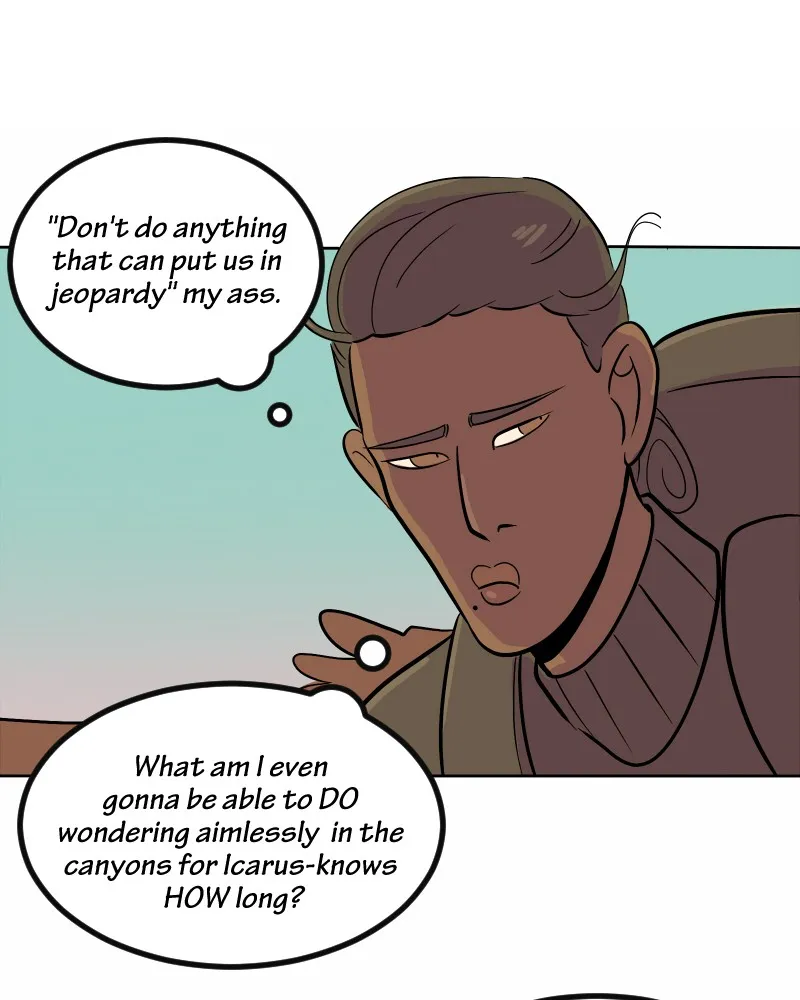 Read The Croaking chapter 120 image 46 on Lezhin