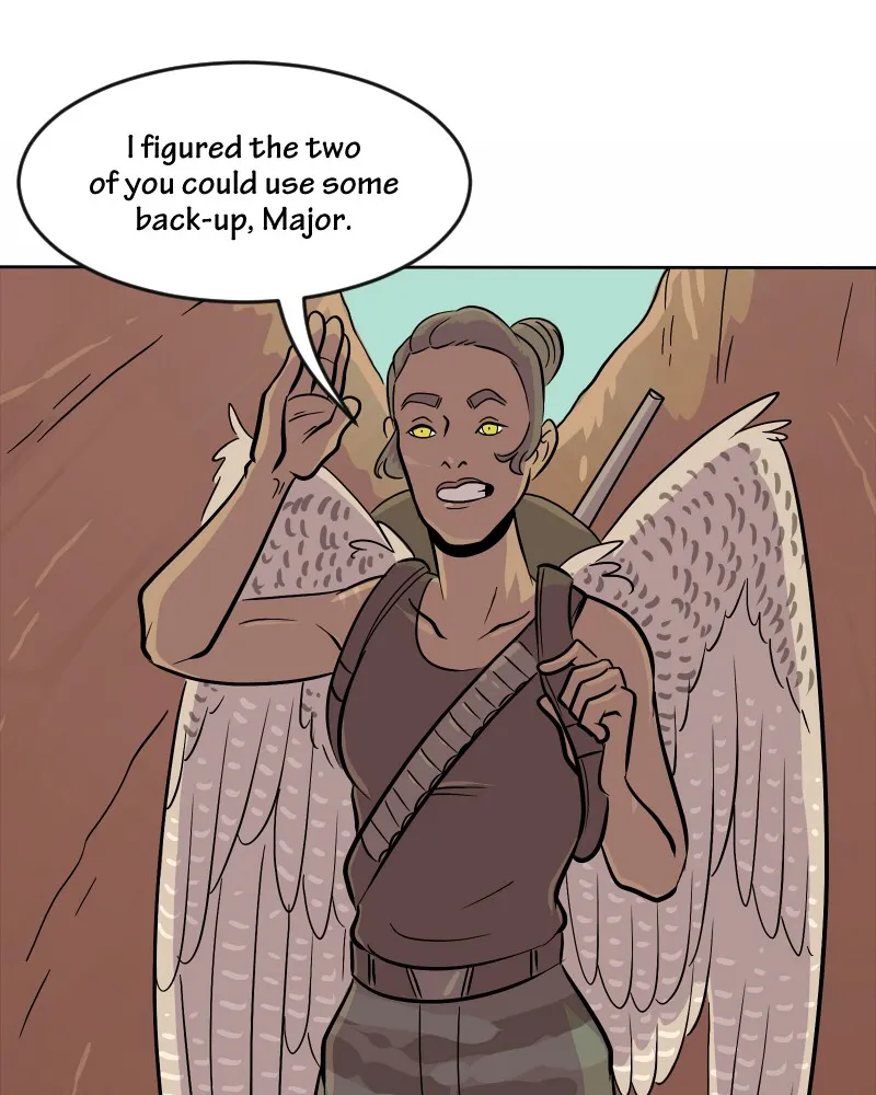 Read The Croaking chapter 120 image 55 on Lezhin