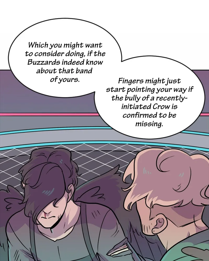 Read The Croaking chapter 120 image 7 on Lezhin