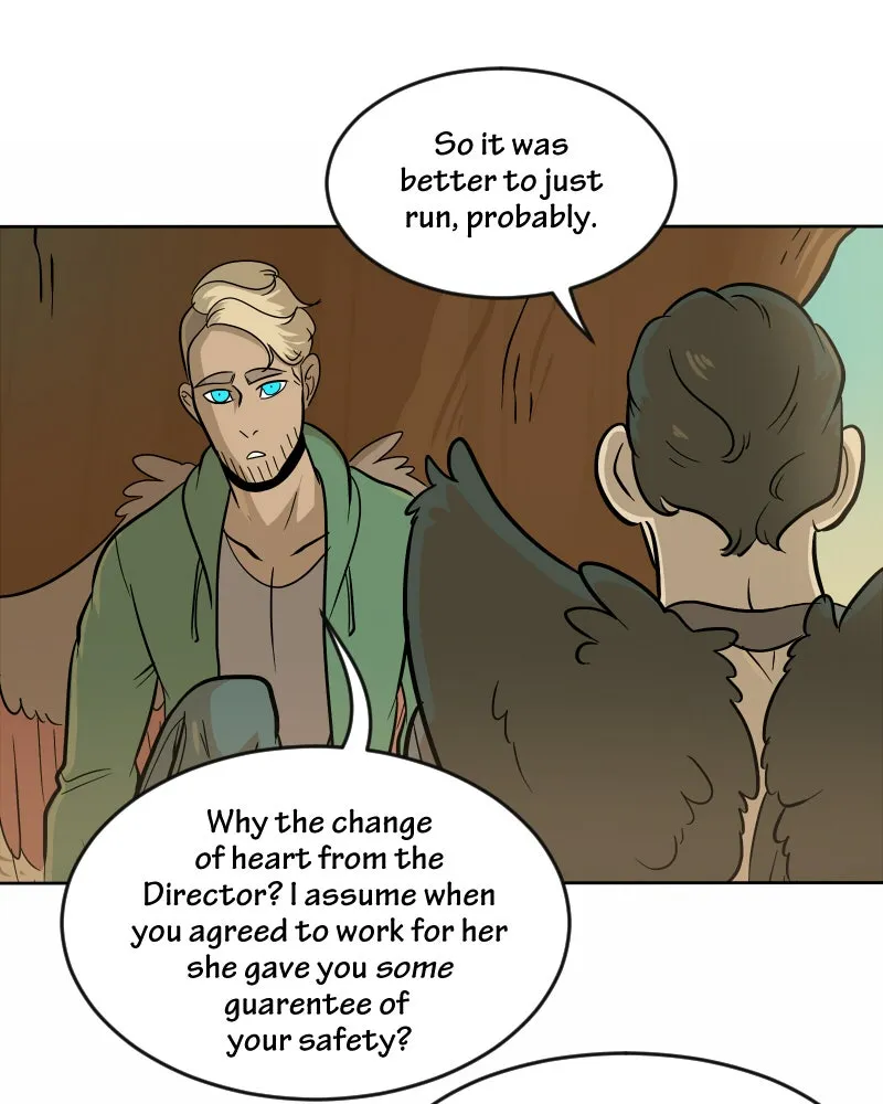 Read The Croaking chapter 121 image 13 on Lezhin